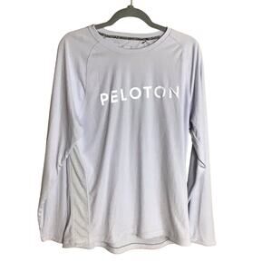 Peloton Men’s  Cycling Shirt Sz Large Fitness Wear Cycling Peloton Athletic Wear